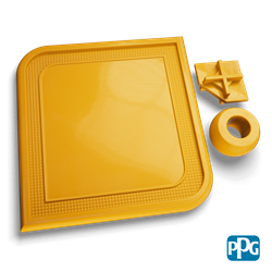PPG RAL 1004 - Golden Yellow RAL, 1004, Golden, Yellow, bright, gold