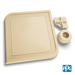 PPG RAL 1013 - Oyster White RAL 1013 - Oyster White