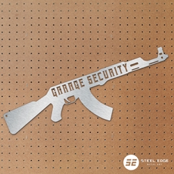 AK-47 Garage Security AK-47 Garage Security, ak47, gun, garage, security
