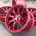 Candy Apple Red Translucent - DISCONTINUED - T5796033