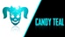 Candy Teal Translucent - T1794009