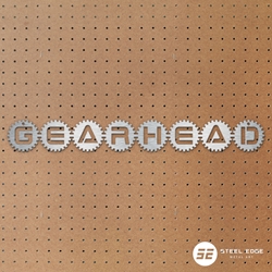 Gear Head Sign Gear Head Sign, gear, head, sign