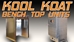 Kool Koat Bench Top Oven - KKBTO