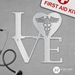 Medical Symbol Love - MSL