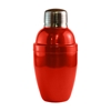 Anodized Red Polyester - DISCONTINUED Anodized, Red, Polyester, translucent, transparent, matte, flat, top, coat, topcoat