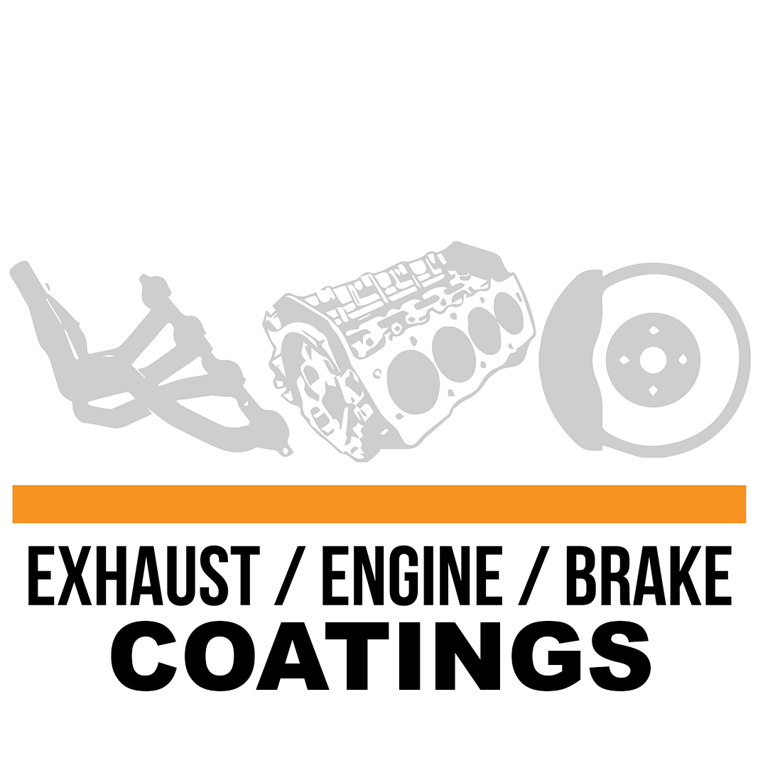 Exhaust / Engine / Brake Coatings