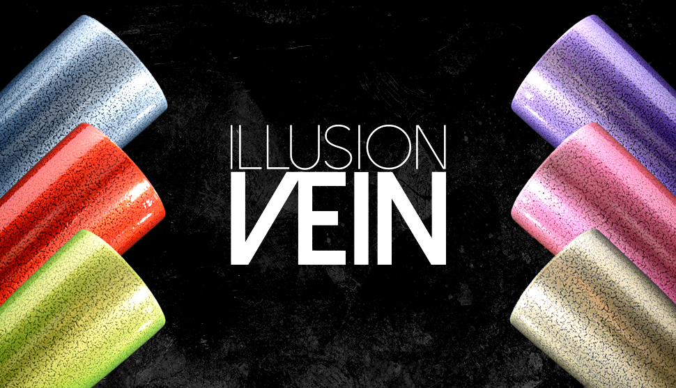 Illusion Vein Powders