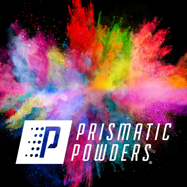 Prismatic Powders Color Chart
