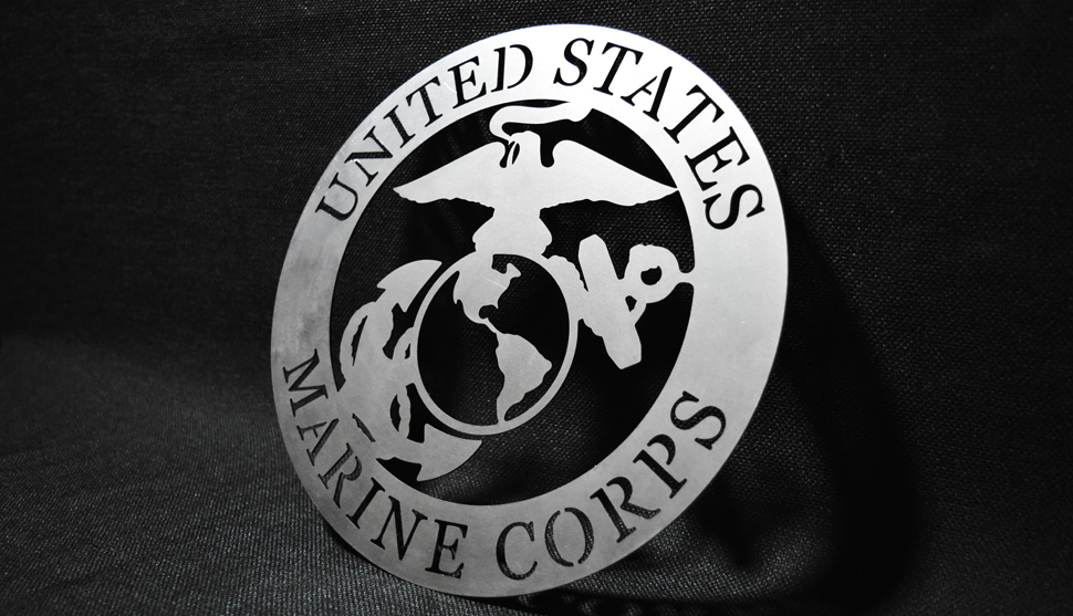 US Marines Crest