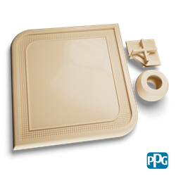 PPG RAL 1014 - Ivory RAL, 1014, Ivory, cream