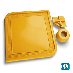 PPG RAL 1004 - Golden Yellow RAL, 1004, Golden, Yellow, bright, gold