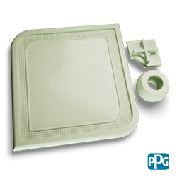 PPG RAL 6019 - Pastel Green RAL, 6019, Pastel, Green, mint