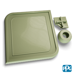 PPG RAL 6021 - Pale Green RAL, 6021, Pale, Green