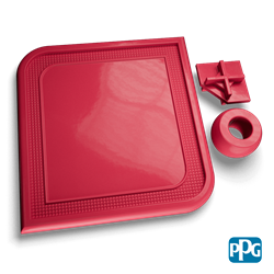 PPG RAL 3018 - Strawberry Red RAL, 3018, Strawberry, Red