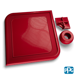 PPG RAL 3001 - Signal Red RAL, 3001, Signal, Red, bright, tgic
