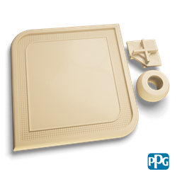 PPG RAL 1013 - Oyster White RAL 1013 - Oyster White