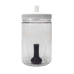 1lb. Standard Hopper 1lb., Standard, Hopper, bottle, jug, canister
