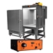 Kool Koat Turn-Key Powder System: 2x3x2 Oven, 3x4x2 Booth, Kool Koat 2.0 DPW - KK342-232-TK