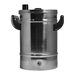 5 lb Stainless Steel Fluidization Hopper - COLO-MINI01-GP
