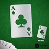 Ace of Clubs Card Ace of Clubs Card, clubs, ace, card