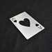 Ace of Hearts Card - AHEART