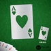 Ace of Hearts Card - AHEART