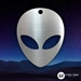 Alien Head Keychain - AH-KEY