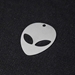 Alien Head Keychain - AH-KEY