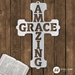 Amazing Grace Cross - AGCROSS