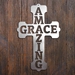 Amazing Grace Cross - AGCROSS