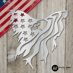 American Eagle American Eagle, american, eagle, flag, metal, art