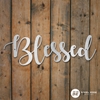 Blessed Lettering Blessed Lettering, bless, blessed, lettering