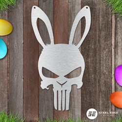 Bunny Punisher Skull Bunny Punisher Skull, bunny, rabbit, punisher, skull, easter