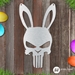 Bunny Punisher Skull - BP-SKULL