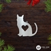 Cat Ornament - CAT-ORMT