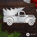Christmas Pickup Truck - CP-TRUCK