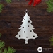 Christmas Tree Ornament - CT-ORMT