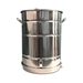 Colo-52A Stainless Steel Fluidization Hopper - DISCONTINUED - COLO-52A