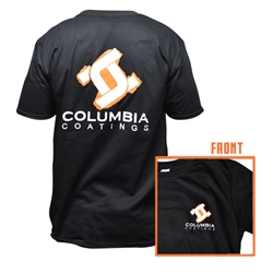 Columbia Coatings T-Shirt 