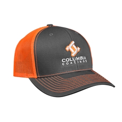 Columbia Coatings Trucker Hat 