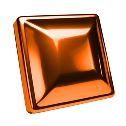 Dark Orange Translucent Copper,trans,clearance