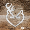 Deer Heart Deer Heart, deer, heart, love, buck, dow