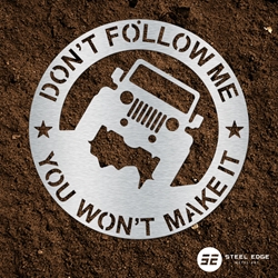 Dont Follow Me - Jeep Dont Follow Me - Jeep, follow, me, dont, jeep