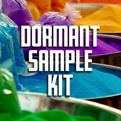 Dormant Sample Kit with Crystal Clear Dormant Sample Kit