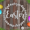 Easter Sign Easter Sign, easter, sign, flower, border