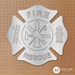 Fire Rescue Logo - RESCUE