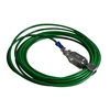 Ground Cable w/ Clip - DISCONTINUED Ground Cable w/ Clip, ground cable with clip, quik shot ground cable