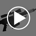 Gun Metal Grey Spotlight Video