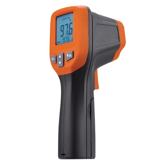 Hand Held Laser Thermometer