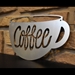 Hand Letter Coffee Cup - HLCC
